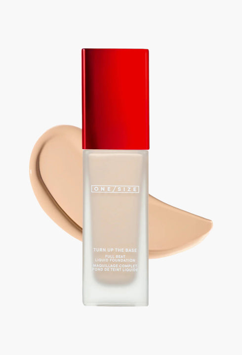 Light 20 N - Turn Up The Base Full Beat Liquid Foundation - GLAM MODA